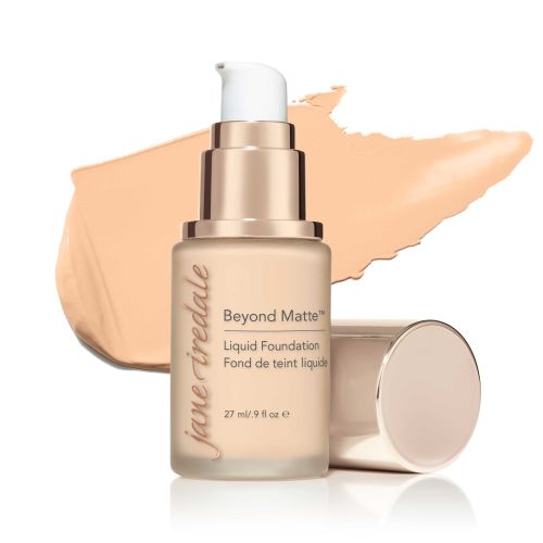 Jane Iredale Beyond Matte Liquid Foundation – Evolution Medi Spa