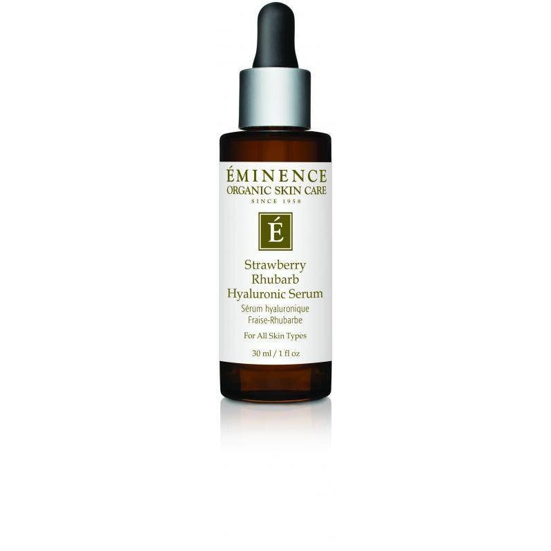 Eminence Strawberry Rhubarb Hyaluronic Serum