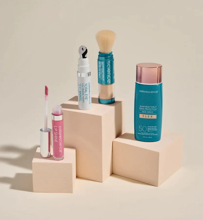 colorescience suncare spf