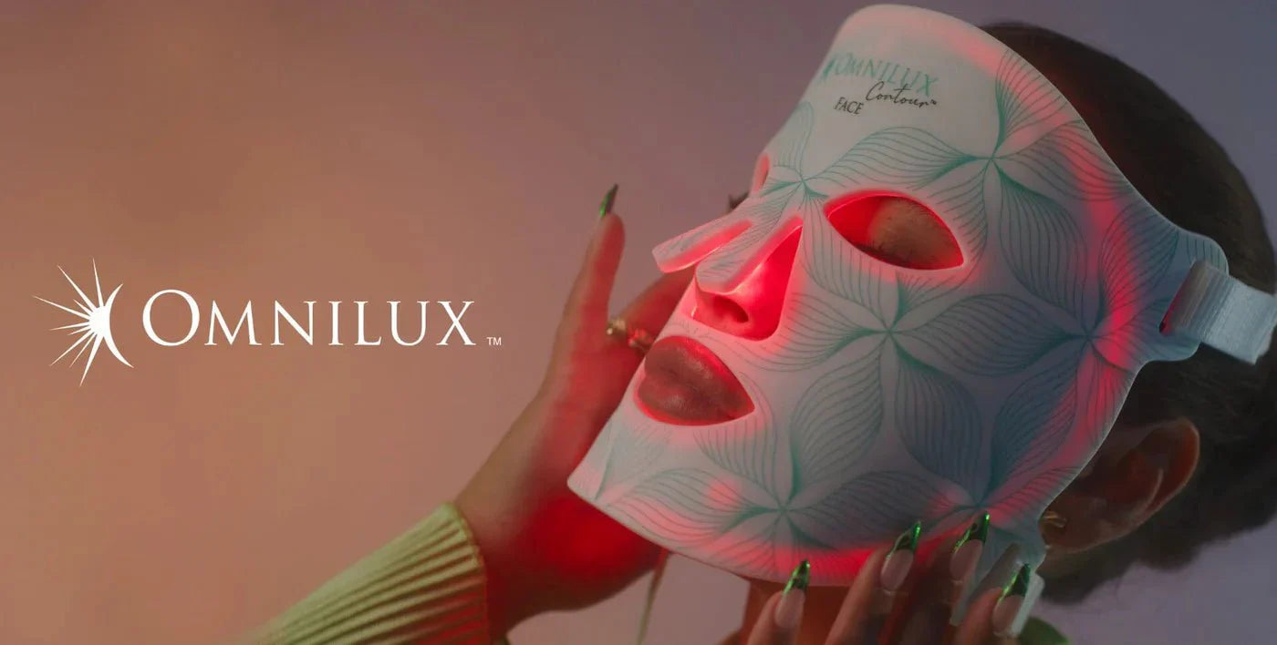 Omnilux LED Mask