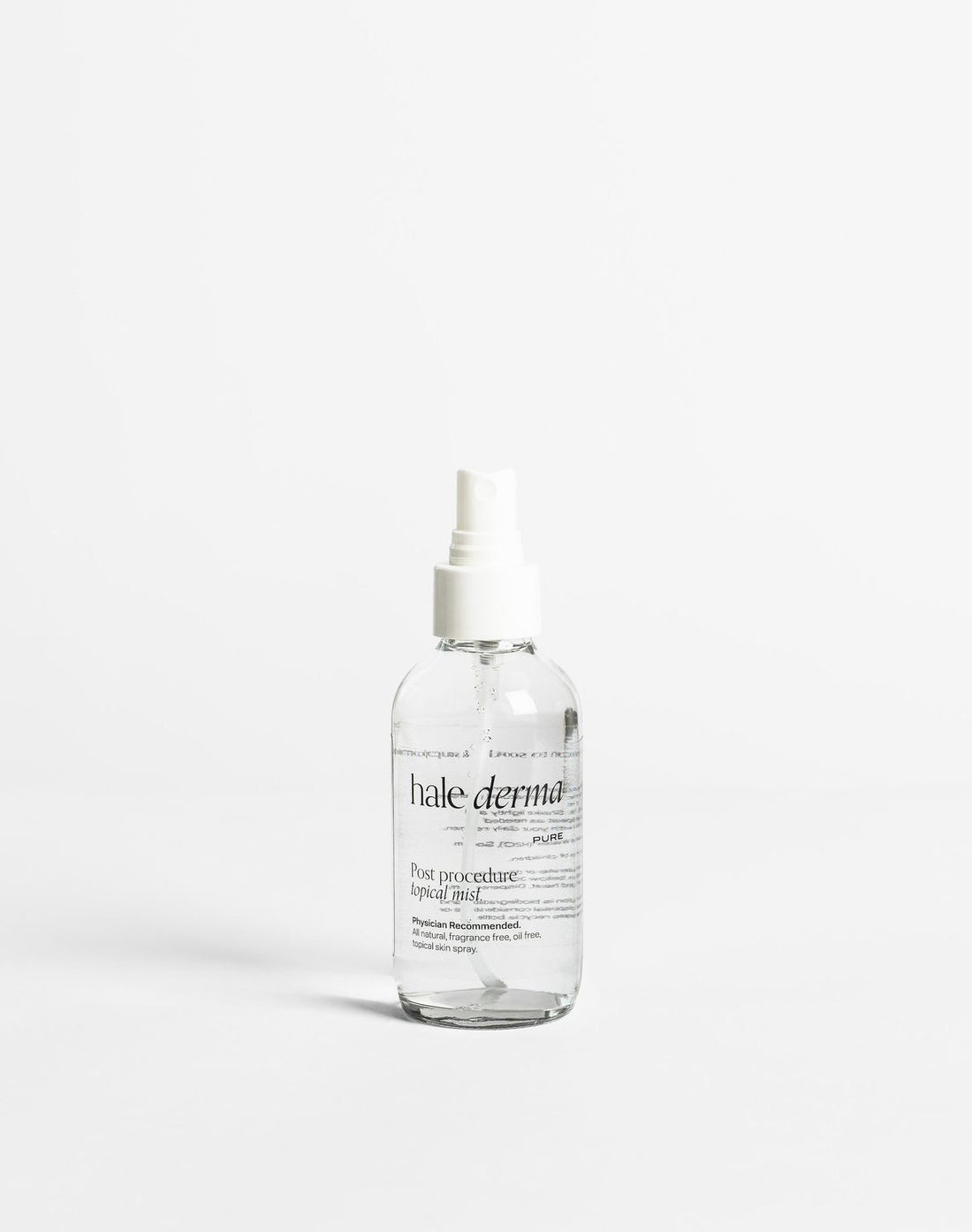 Hale Derma Pure Spray