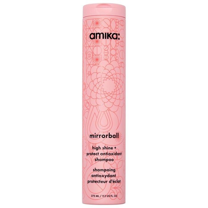Amika Mirrorball High Shine + Protect Antioxidant Shampoo