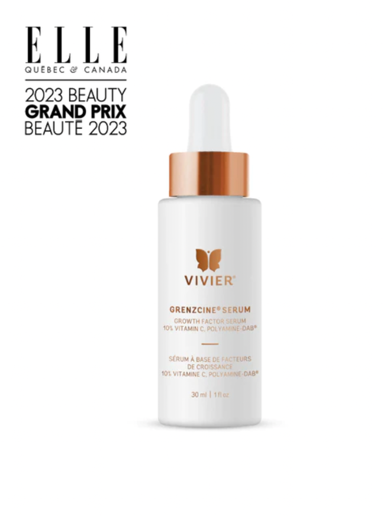 Vivier GrenzCine Serum