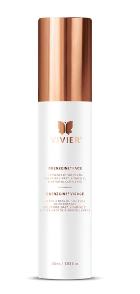 Vivier GrenzCine Face Growth Factor Cream
