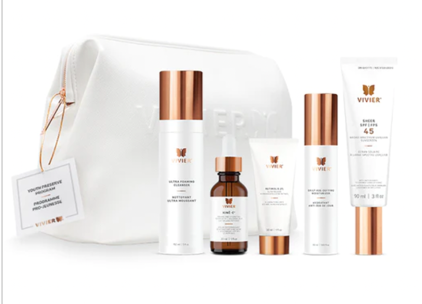 Vivier Youth Preserve Program