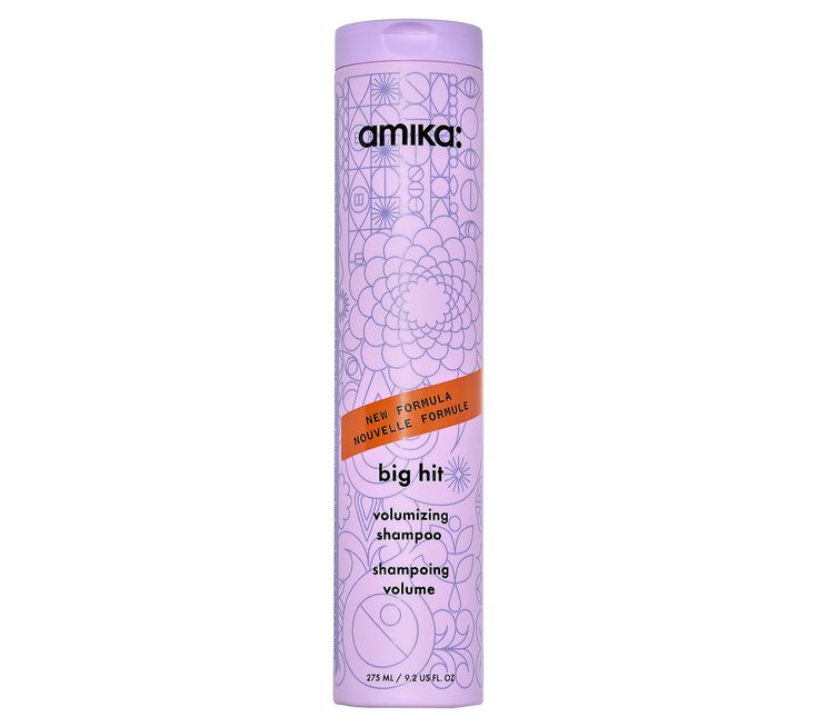 Amika Big Hit Volumizing Shampoo