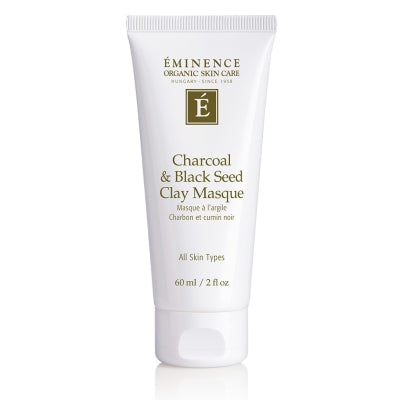 Eminence Charcoal &amp; Black Seed Clay Masque