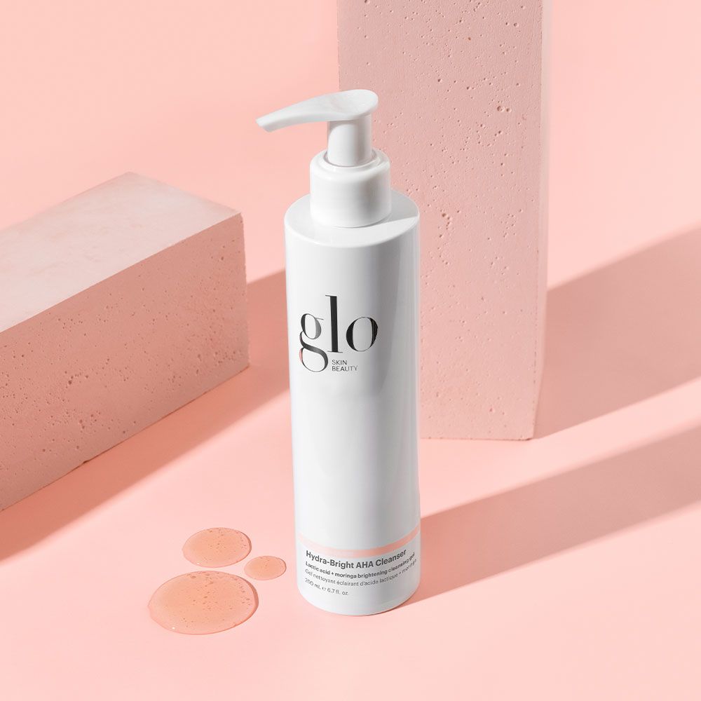 Glo Skin Beauty Hydra-Bright AHA Cleanser