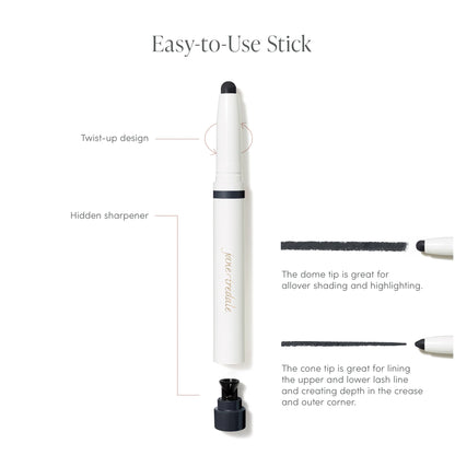 Jane Iredale Colorluxe Eye Shadow Stick