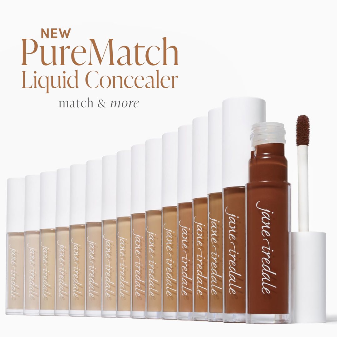 Jane Iredale Purematch Liquid Concealer