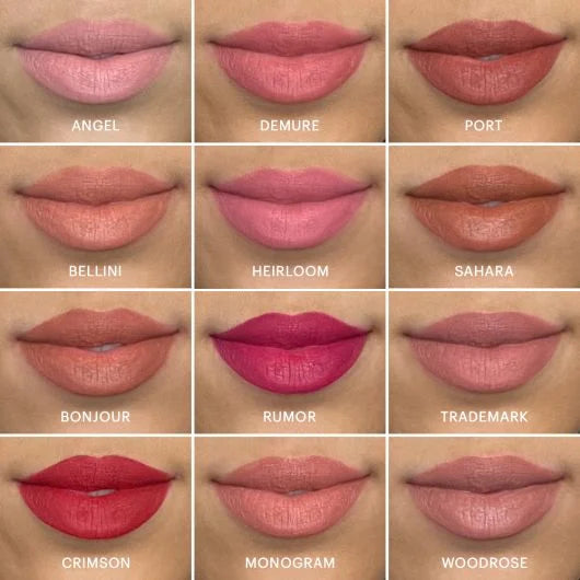 Glo Skin Beauty Suede Matte Crayon