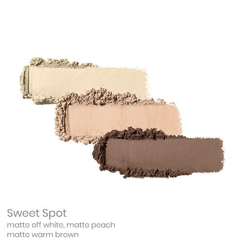 Jane Iredale Purepressed Eyeshadow Trio