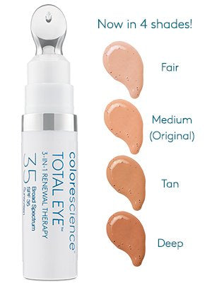 Colorescience Total Eye® 3-in-1 Renewal Therapy SPF 35