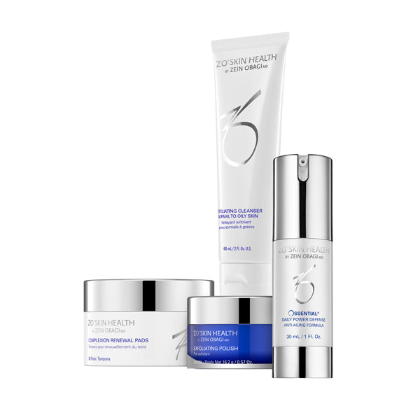 ZO Skin Health Daily Skincare Program