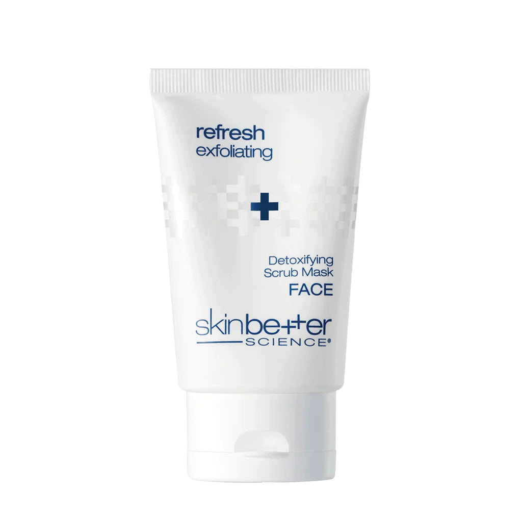 Skinbetter Detoxifying Scrub Mask