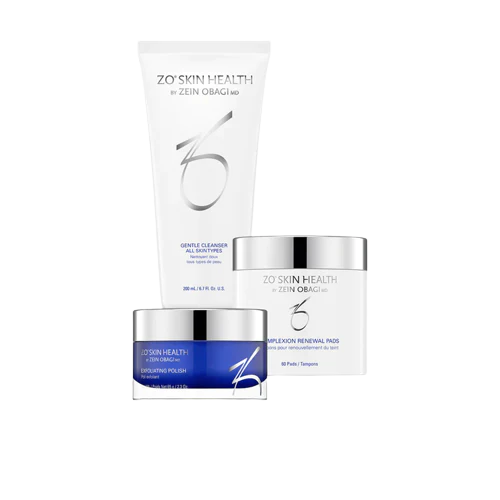 ZO Getting Skin Ready Kit
