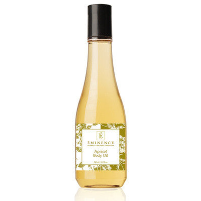 Eminence Apricot Body Oil