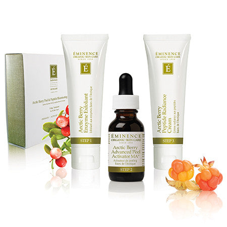 Eminence Artic Berry Peel