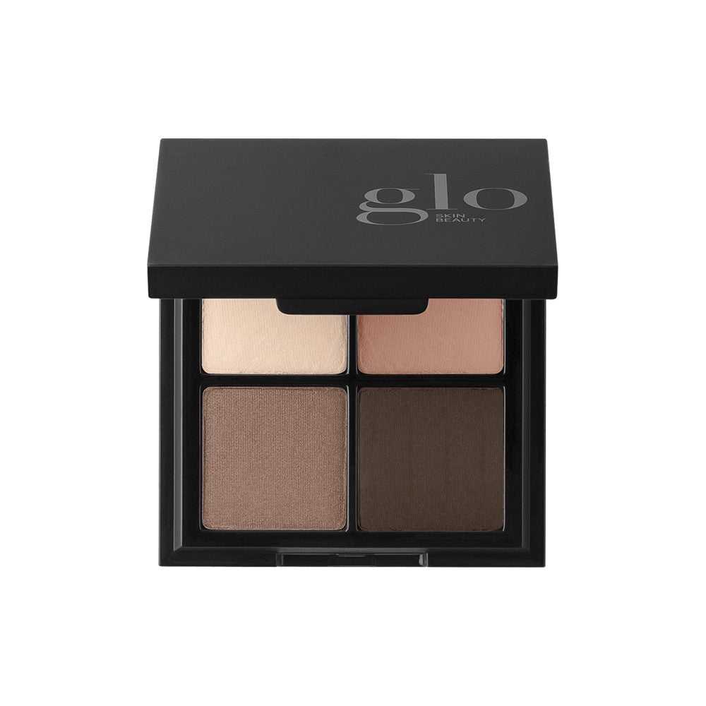 Mineral Makeup Eyeshadow Quad Pallette