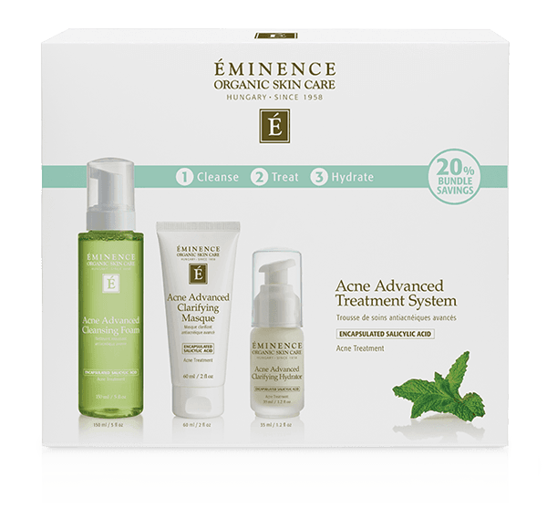 Eminence Acne Advanced Treatment System