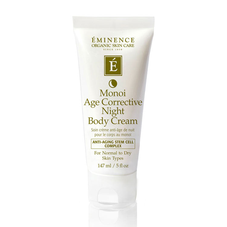 Eminence Monoi Night Body Cream