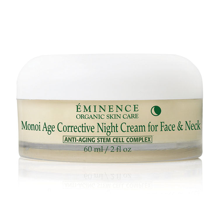 Eminence Monoi Age Corrective Night Cream for Face &amp; Neck