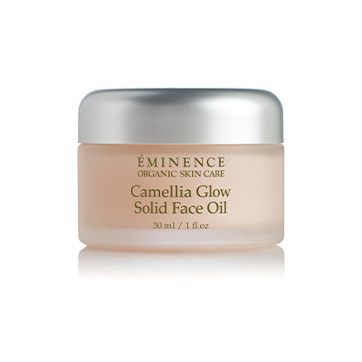 Eminence Camellia Glow Solid Face Oil