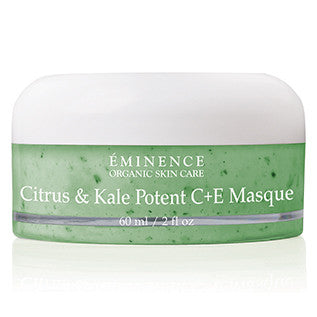Eminence Citrus &amp; Kale Potent C+E Masque
