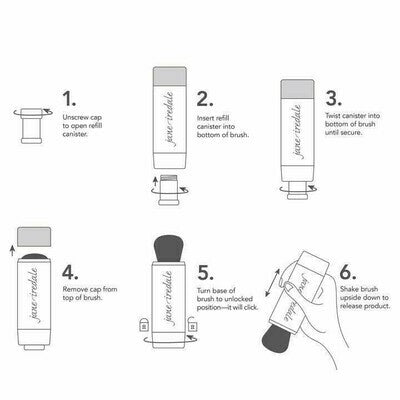 Jane Iredale Powder-Me SPF 30 Dry Sunscreen Refill