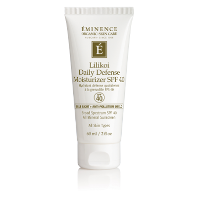 Eminence Lilikoi Mineral Defense Moisturizer SPF 40