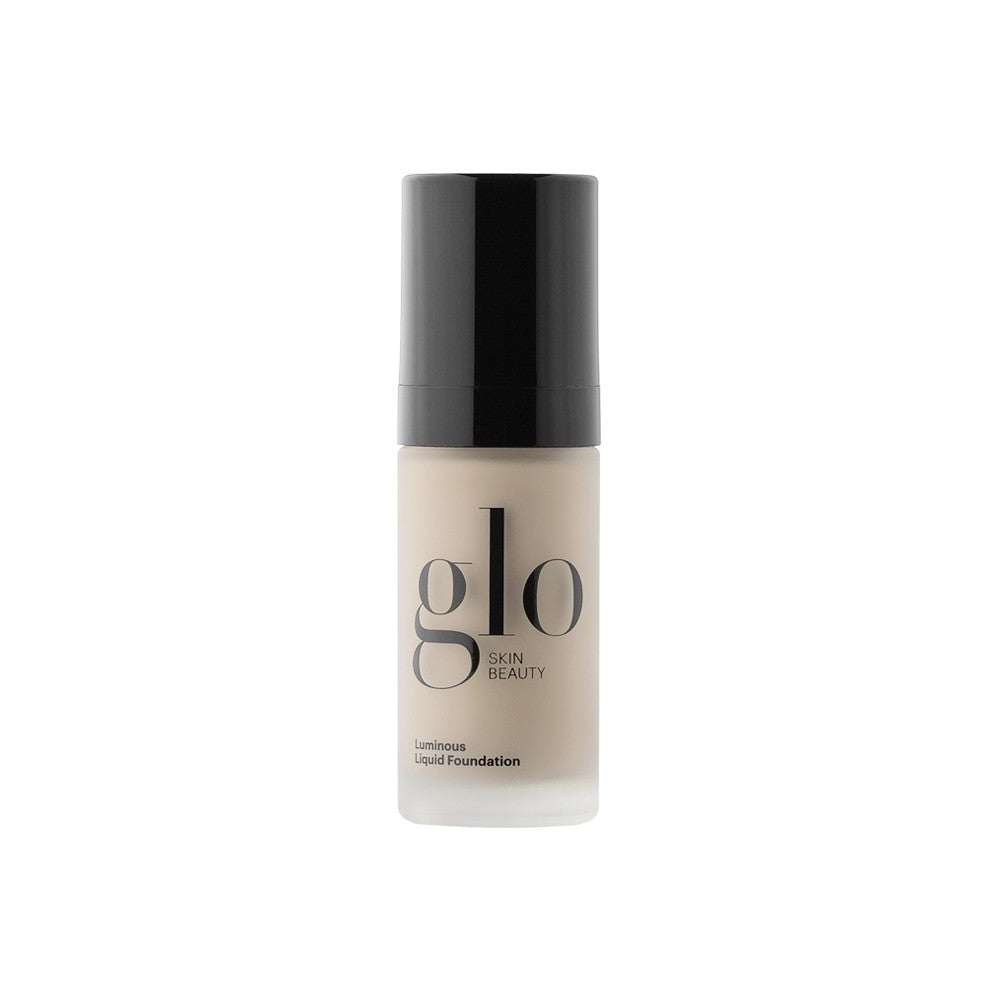 Luminous Liquid Mineral Foundation UV Protectant