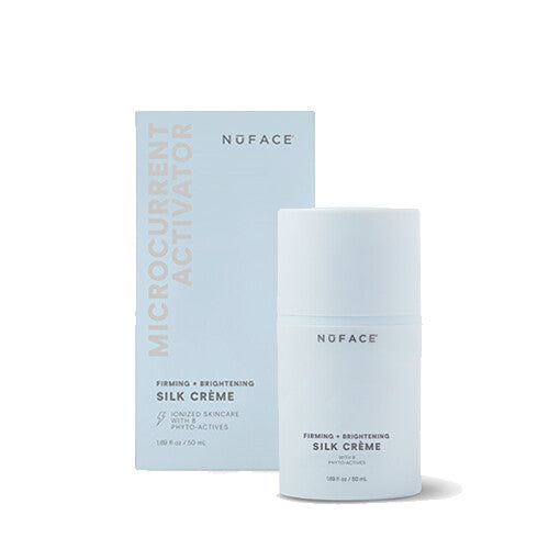 Nuface Silk Creme Activator