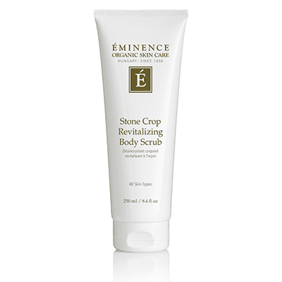 Eminence Stone Crop Body Scrub