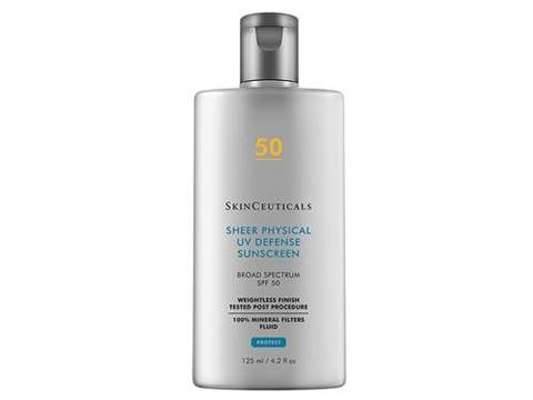 SkinCeuticals Sheer Physical UV Defense SPF 50